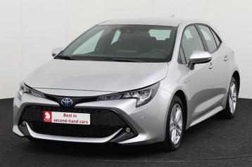 Toyota Corolla TS 1.8 HYBRID CVT DYNAMIC HB 1.8 HYBRID CVT D beschikbaar voor biedingen