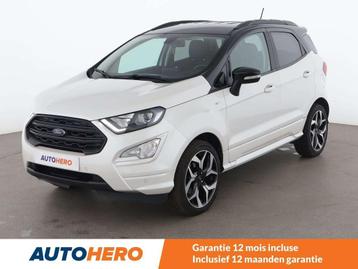 Ford EcoSport 1.5 EcoBlue TDCi ST-Line (bj 2018) beschikbaar voor biedingen