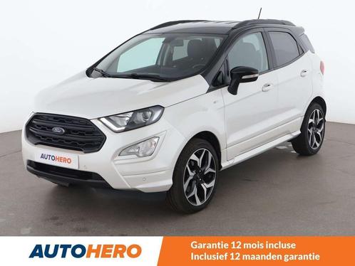 Ford EcoSport 1.5 EcoBlue TDCi ST-Line (bj 2018), Auto's, Ford, Te koop, Ecosport, ABS, Achteruitrijcamera, Airbags, Airconditioning
