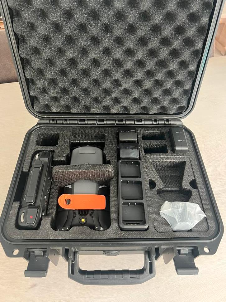 DJI Mavic 3 Enterprise + RTK Module – Zo goed als nieuw, Audio, Tv en Foto, Drones, Zo goed als nieuw, Ophalen of Verzenden