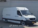 Mercedes Sprinter 311 CDI Automaat L3H2 Camera Euro6 L3 15m3, Auto's, Bestelwagens en Lichte vracht, Automaat, Stof, Gebruikt