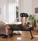 Banc musculation pliable jamais déballé., Ophalen, Nieuw