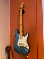 Stratocaster/partcaster fender MIM, Ophalen of Verzenden, Gebruikt, Solid body, Fender