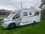 Fiat burstner lyseo, Douche, Bedrijf, Fiat