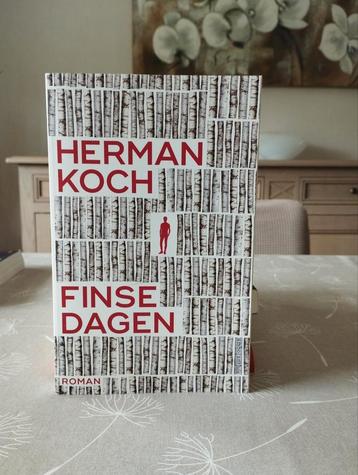 Finse Dagen  beschikbaar voor biedingen