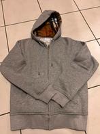 Gilet Burberry, Kleding | Heren, Truien en Vesten, Ophalen, Maat 52/54 (L), Nieuw, Grijs