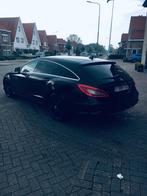 Daimler Benz  Shooting Break 350 CDI AMG Line, Auto's, Automaat, Euro 5, Achterwielaandrijving, Zwart