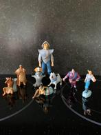 Disney figurines, Fantasy, Gebruikt, Ophalen