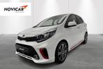 Kia Picanto GT Line 1.2 AT, Auto's, Stof, Euro 6, 4 cilinders, 62 kW