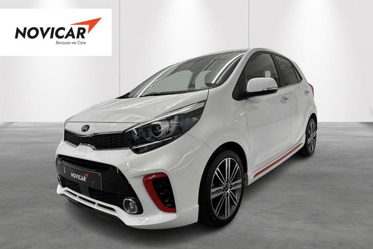 Kia Picanto GT Line 1.2 AT, Auto's, Kia, Te koop, Picanto, Airconditioning, Centrale vergrendeling, Climate control, Cruise Control