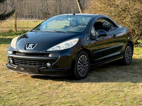 Peugeot 207cc 1.6 benzine cabrio, Auto's, Peugeot, Particulier, ABS, Airbags, Boordcomputer, Centrale vergrendeling, Elektrische buitenspiegels
