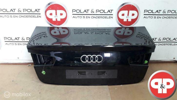 Audi A6 4G Sedan Achterklep LY9B, Auto-onderdelen, Carrosserie
