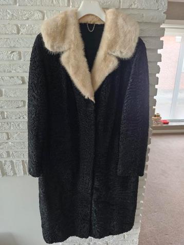 Bontjas, Kleding | Dames, Jassen | Winter, Ophalen of Verzenden, Zo goed als nieuw