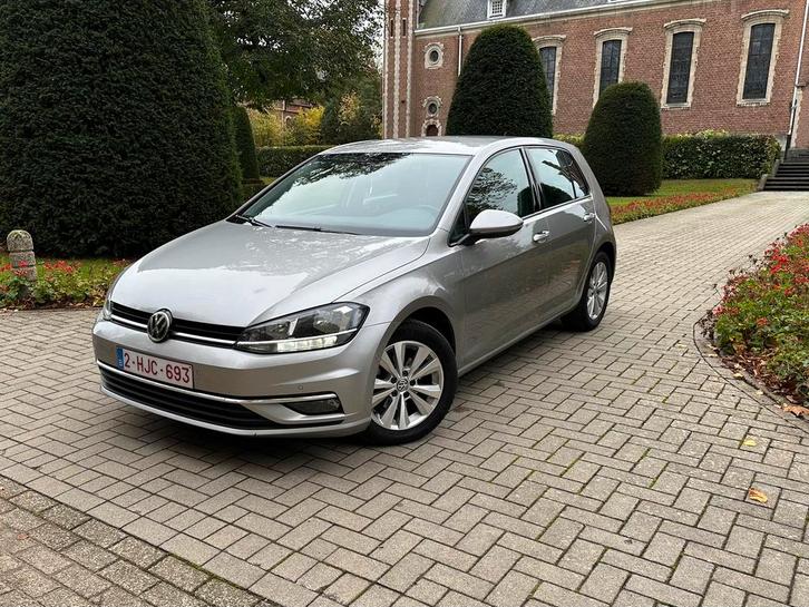 Volkswagen Golf 7,5 tsi, Auto's, Volkswagen, Particulier, Golf, ABS, Achteruitrijcamera, Adaptive Cruise Control, Airbags, Airconditioning