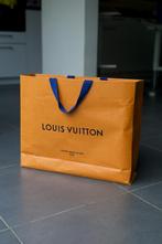 Louis Vuitton draagzak, mini zak, dustbags + extra’s, Ophalen of Verzenden, Doos, Zo goed als nieuw