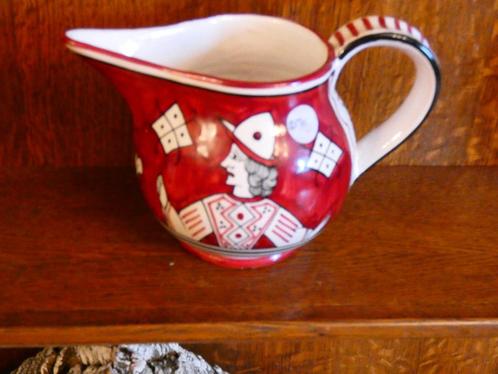 Vase Cartes, Antiek en Kunst, Antiek | Vazen, Ophalen of Verzenden