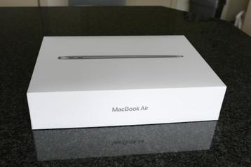 Macbook Air M1 in uitstekende staat beschikbaar voor biedingen