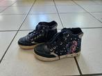 Chaussures fille Reine des neiges Geox lumineuses taille 29, Ophalen, Meisje, Schoenen, Zo goed als nieuw