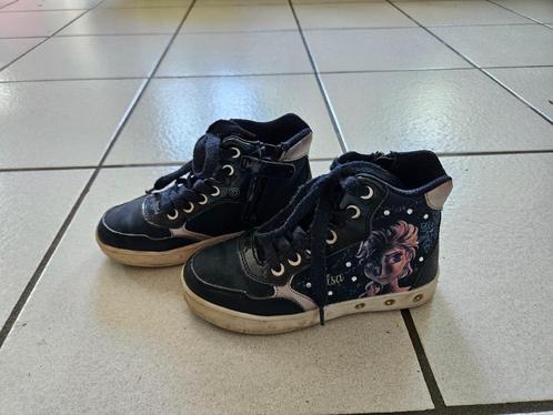 Chaussures fille Reine des neiges Geox lumineuses taille 29, Kinderen en Baby's, Kinderkleding | Schoenen en Sokken, Zo goed als nieuw