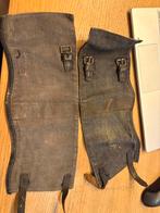 Guêtres à chaussures Luftwaffe, Enlèvement