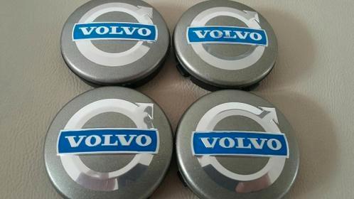 Enjoliveurs Volvo v50/v60/s40/s60/s80/xc60 ø 64mm ou 60mm, Autos : Divers, Enjoliveurs, Neuf, Enlèvement ou Envoi