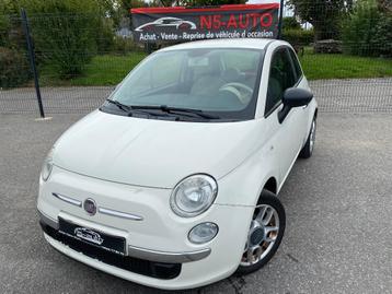 Fiat 500 1.2 Essence  beschikbaar voor biedingen
