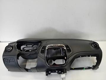 AIRBAG SET Renault Captur (2R) (01-2013/-) beschikbaar voor biedingen