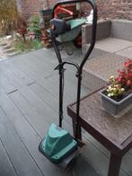 motobineuse, Enlèvement, Utilisé