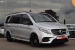 Mercedes-Benz V-Class 300 d AMG -Line 6pl. LijnA LED Leer Ca, Autos, Cuir, Argent ou Gris, Euro 6, Entreprise