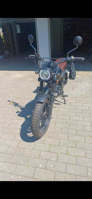 Mash seventy 125cc beschikbaar voor biedingen