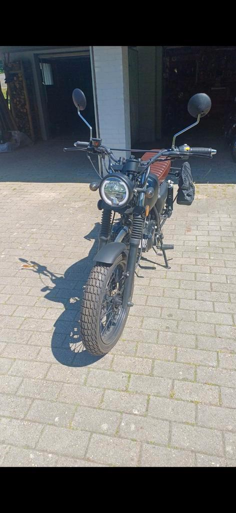 Mash seventy 125cc, Motoren, Onderdelen | Overige, Ophalen