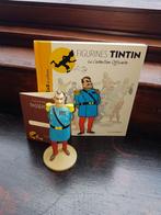 tintin figurine officielle 42, Collections, Personnages de BD, Enlèvement ou Envoi, Tintin, Neuf, Statue ou Figurine