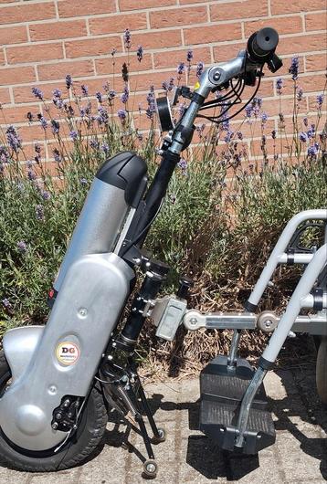 aankoppelfiets  beschikbaar voor biedingen