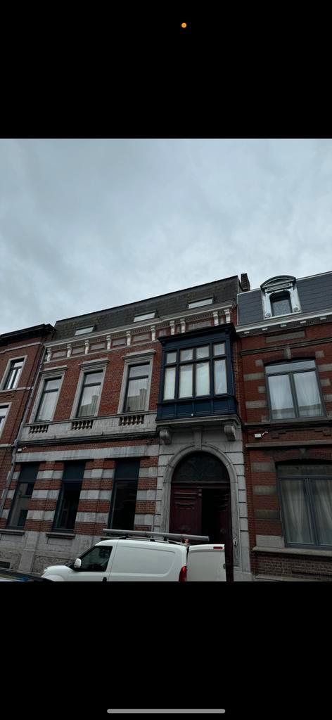 Bureau pour profession libéral à louer, Immo, Appartementen en Studio's te huur, Charleroi, 35 tot 50 m²