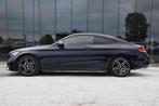 Mercedes-Benz C-CLASS 220 d COUPE AMG NIGHT BURMESTER, Auto's, Automaat, 4 zetels, 4 cilinders, Leder
