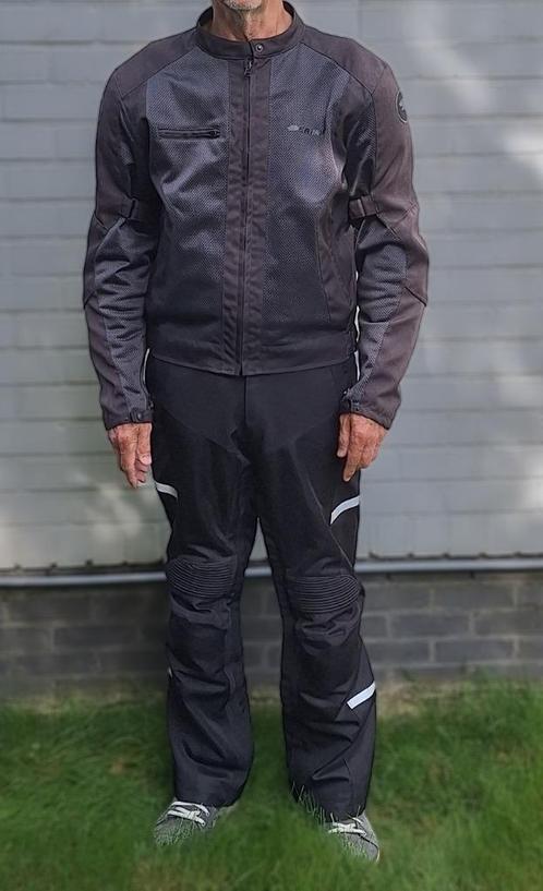 2-delig motorpak zomer heren, Motoren, Kleding | Motorkleding, Combipak, Heren, Tweedehands, Ophalen