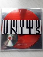 Units : Demos 1977 - 1978 (LP + CD) minimal  synth new wave, Cd's en Dvd's, Vinyl | Dance en House, Ophalen of Verzenden