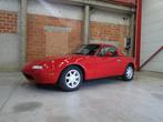 Mazda MX5 Miata 1990, Auto's, Centrale vergrendeling, Achterwielaandrijving, Zwart, 4 cilinders