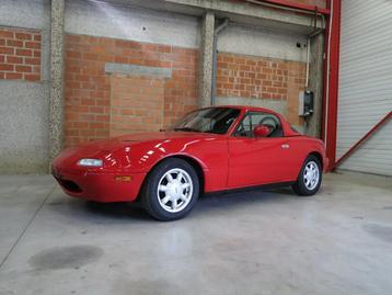 Mazda MX5 Miata 1990  beschikbaar voor biedingen