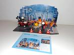 Intervention sur le chantier de construction Playmobil 9486, Enfants & Bébés, Enlèvement, Comme neuf, Ensemble complet
