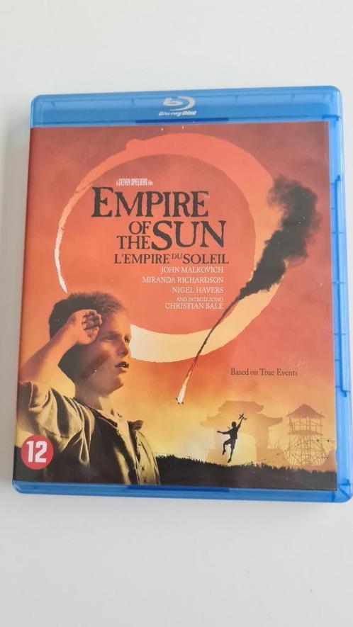 Empire of the Sun, Cd's en Dvd's, Blu-ray, Zo goed als nieuw, Drama, Ophalen of Verzenden