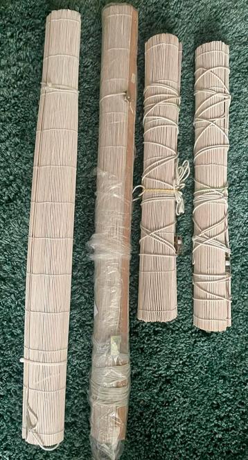 Rolgordijntjes beschikbaar voor biedingen