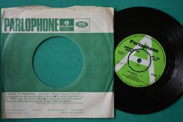 Lance Percival – I'm Beautiful - 1967 - promo vinyl singel beschikbaar voor biedingen