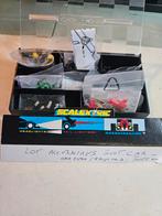 Set accessoires voor slotauto's.

Carrera, scalextric, speel, Kinderen en Baby's, Speelgoed | Racebanen, Ophalen of Verzenden