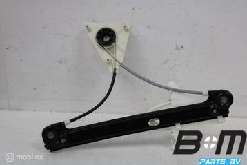 Raammechaniek linksachter VW Polo 6R 6R4839461E beschikbaar voor biedingen