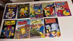 Strips The Simpsons (zie foto), Ophalen