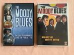 The Moody Blues, Alle leeftijden, Ophalen of Verzenden, Gebruikt, Muziek en Concerten