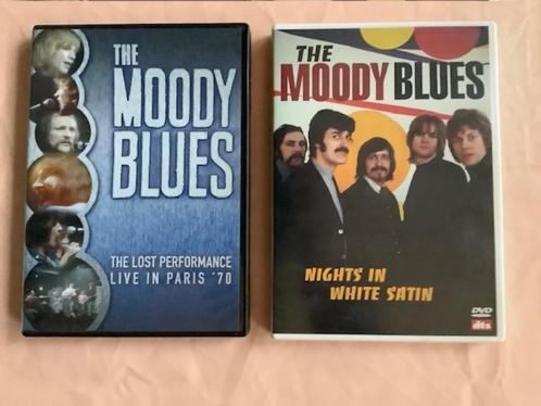 The Moody Blues, Cd's en Dvd's, Dvd's | Muziek en Concerten, Gebruikt, Muziek en Concerten, Alle leeftijden, Ophalen of Verzenden