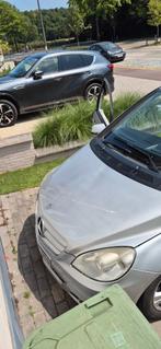 Mercedes b-klasse 1.8cdi, Auto's, Mercedes-Benz, Stof, Zilver of Grijs, Te koop, Stadsauto