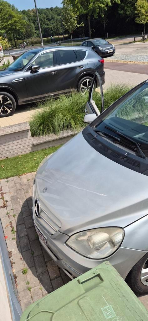 Mercedes b-klasse 1.8cdi, Auto's, Mercedes-Benz, B-Klasse, 4x4, ABS, Airbags, Airconditioning, Alarm, Bluetooth, Centrale vergrendeling